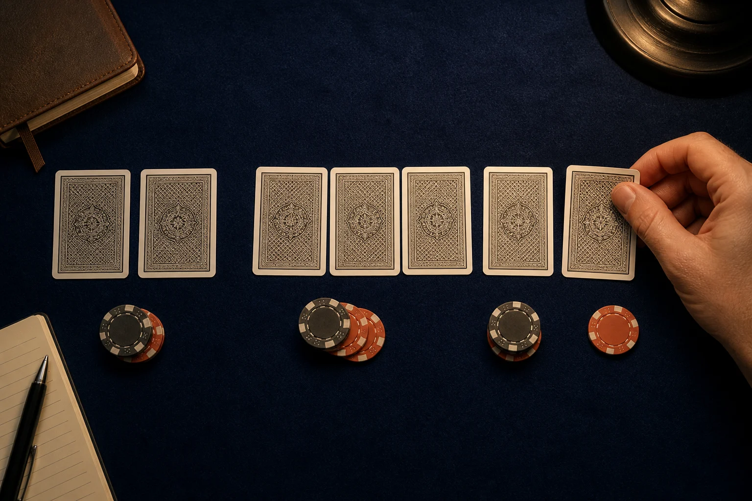 How to Remember Poker Hands for Review After a Live Session