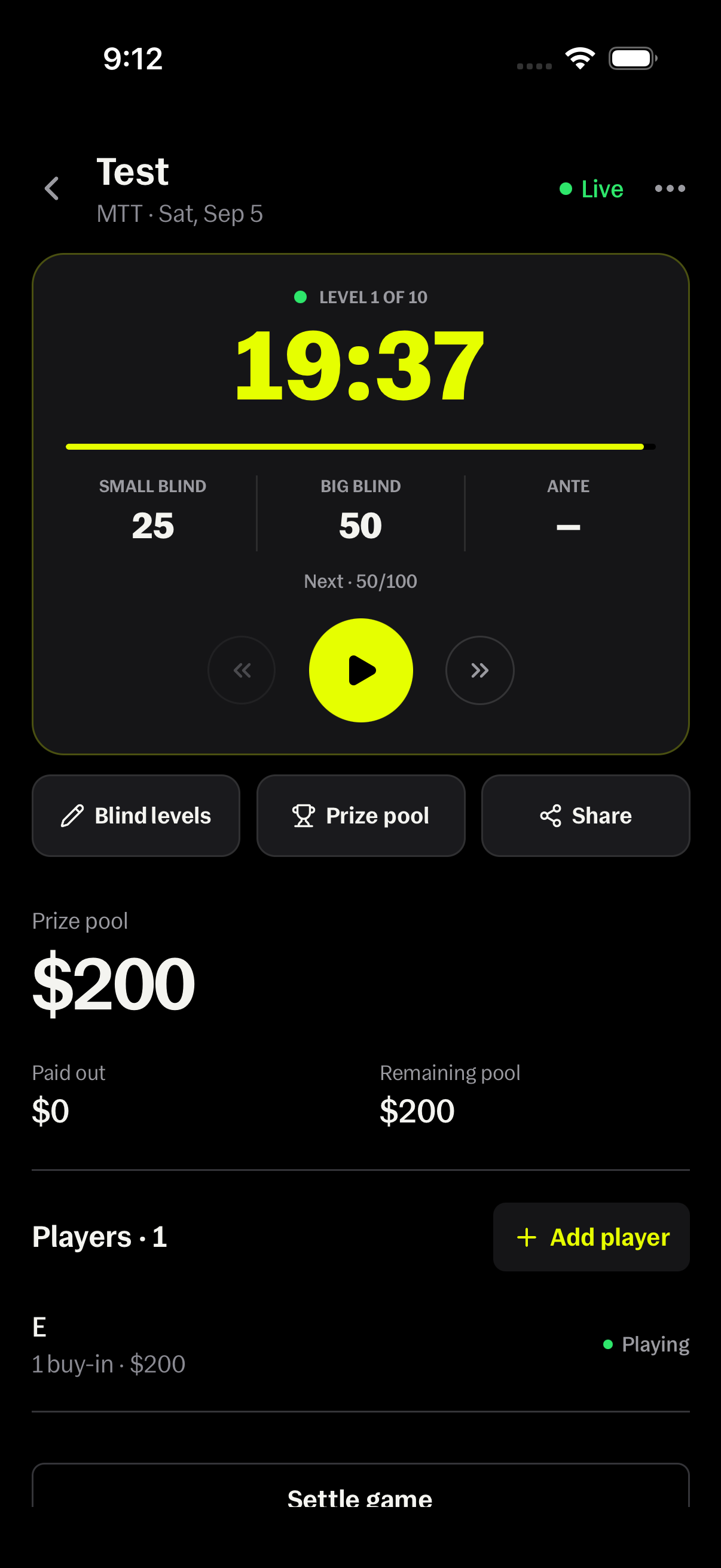 How to Organize a Home Poker Tournament Without Notes-App Chaos