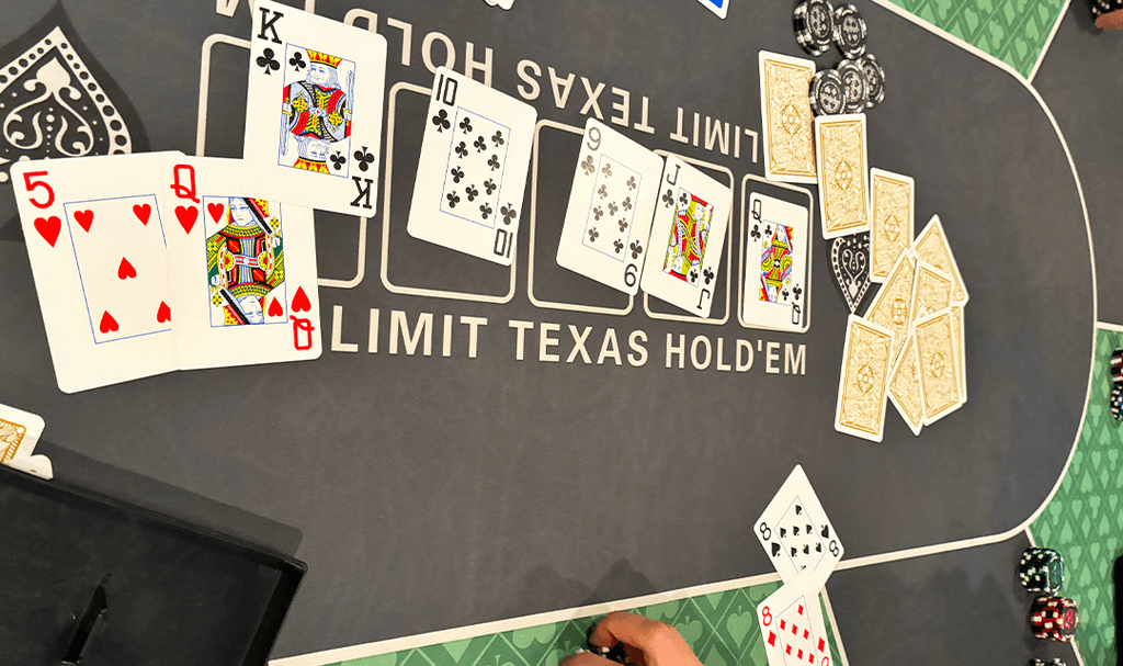 CMU x Tells Poker Tournament Recap